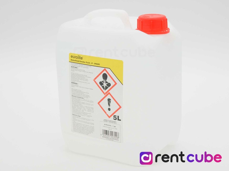 Nebelfluid im 5 Liter Vorratskanister